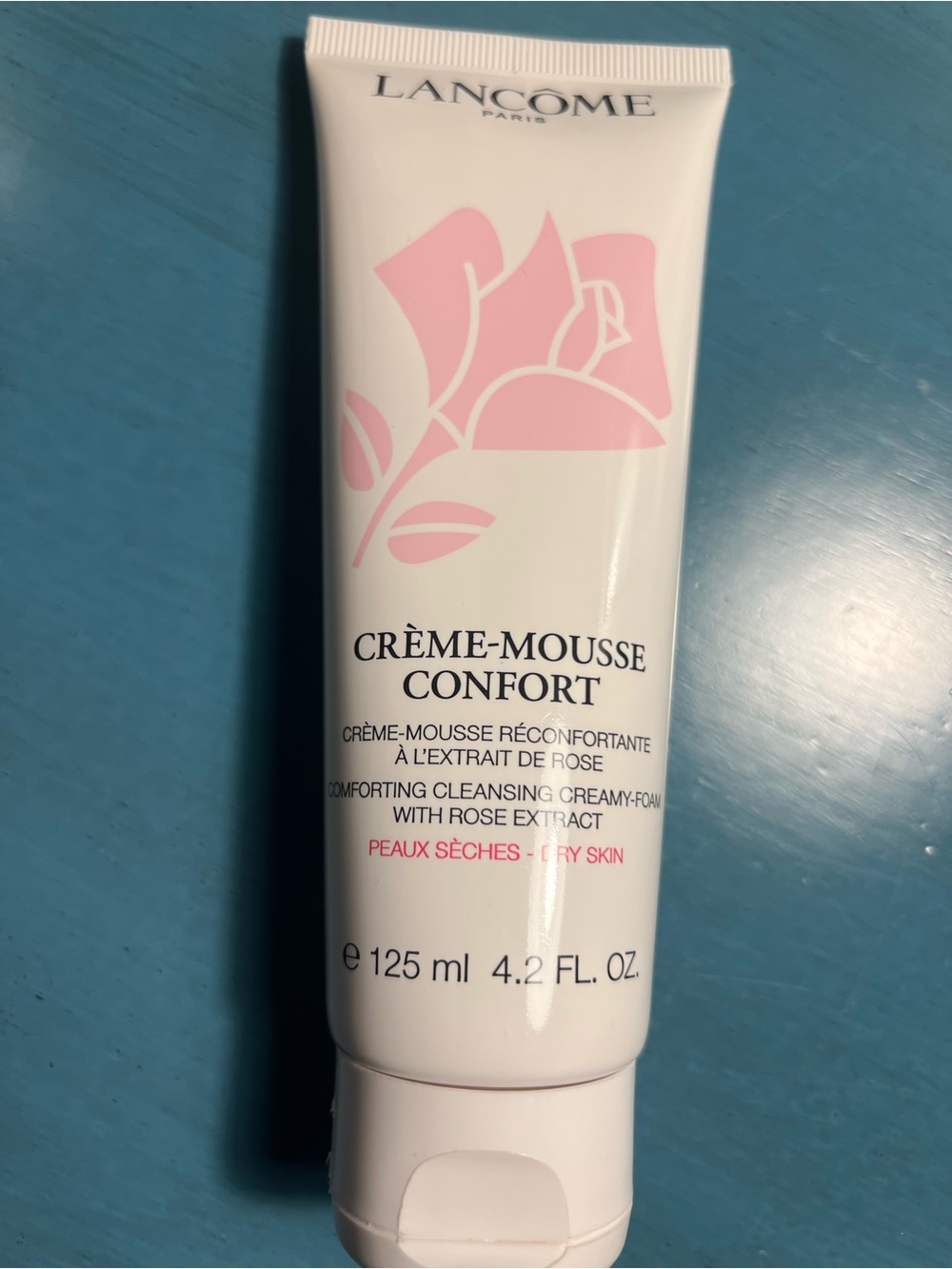 Lancôme Paris crème- mousse confort